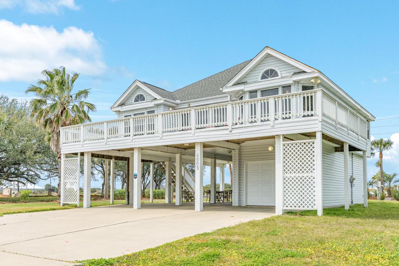 Mimosa Manor Villa Galveston Exterior photo